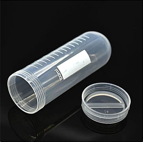 100ml test tube bottle|plastic test tubes with lids.